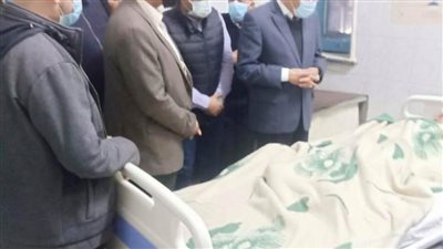 النيابة العامة تستدعي عامل مزلقان ماقوسة لسماع أقواله بالمنيا