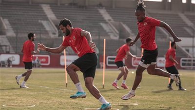 النشرة الرياضية| بكار زملكاوي ورحيل المثلوثي والأهلي بالأحمر لرد الاعتبار وأبوجبل يتزوج أميرة العرب 