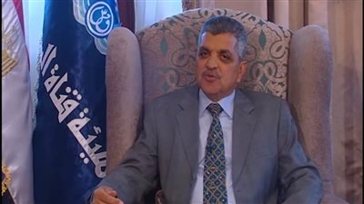 الفريق أسامة ربيع: وصول السفينة الحاملة للكراكة 