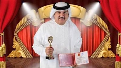 مهرجان القاهرة للمونودراما يهنئ رئيس الهيئة الدولية للمسرح لحصوله على جائزة 