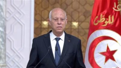 الرئيس التونسي: ما دامت شعوب المنطقة بخير سيكون مستقبلنا خيرا