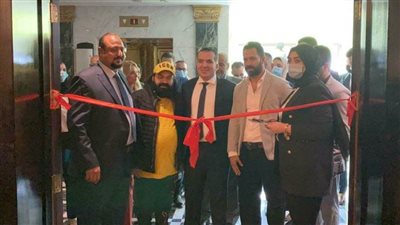 انطلاق فاعليات معرض 