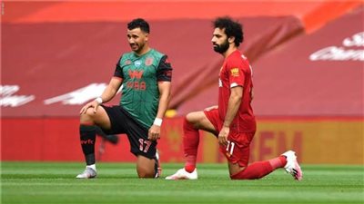 تشكيل ليفربول وأستون فيلا.. صلاح في مواجهة تريزيجيه