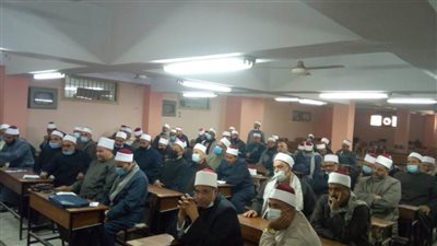 وكيل أوقاف الشرقية: يعلن الطوارئ استعدادًا لاستقبال شهر رمضان المعظم