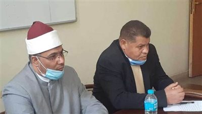 المجمع الإعلامي بالعريش ينظم ندوة حول الوسطية ونشر الوعي بالقضايا الدينية