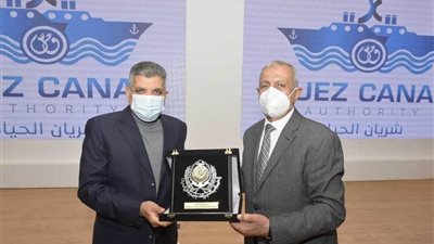 رئيس هيئة قناة السويس: عمليات التطوير المستمرة بالقناة حافظت على مكانتها الرائدة
