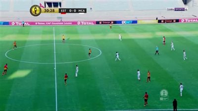 الترجي يتعادل مع مولودية الجزائر 1-1 في مسابقة دوري أبطال إفريقيا