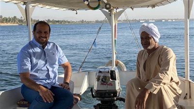 سفير الإمارات في مصر:  الاقصر من أجمل  مدن العالم