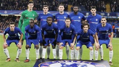 تشيلسى يفوز على كريستال بالاس 4-1 بالدوري الإنجليزي الممتاز