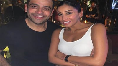 عمر السعيد عن دينا الشربيني: وشنا حلو على بعض وبيننا كيمياء فى الشغل