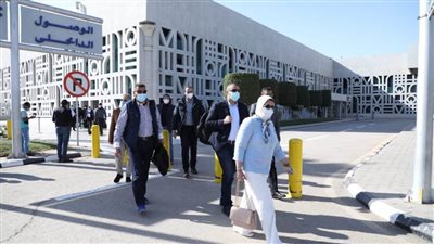 وزيرة الصحة في زيارة لعدد من محافظات الصعيد تستهلها بالأقصر