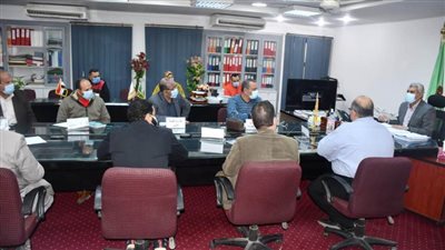 مياه المنيا: متابعة مستمرة لتنفيذ أعمال المبادرة الرئاسية 