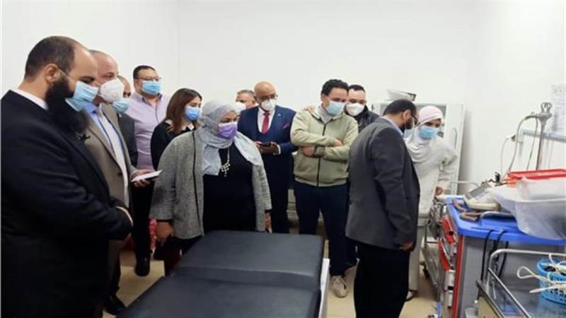 مركز لقاح كورونا