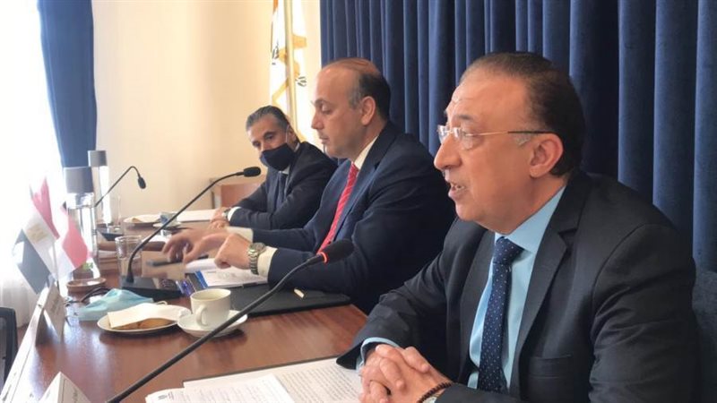 زيارة رسمية لمدينة