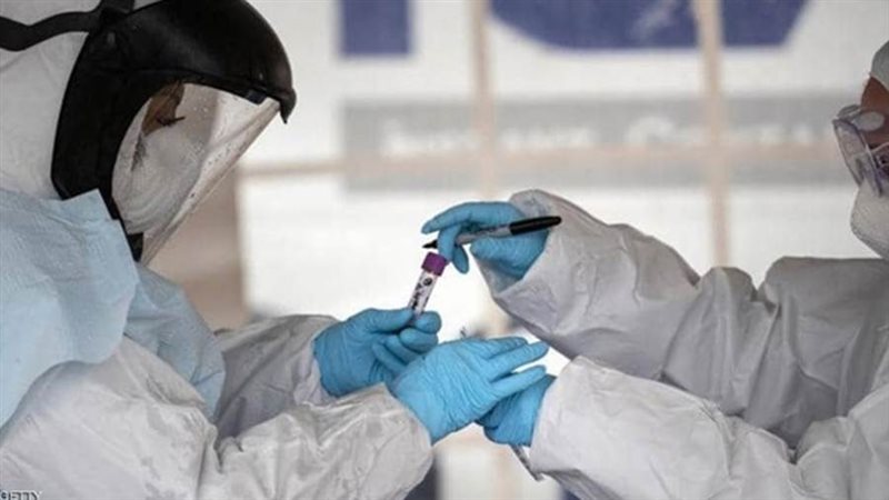 إصابة جديدة بفيروس