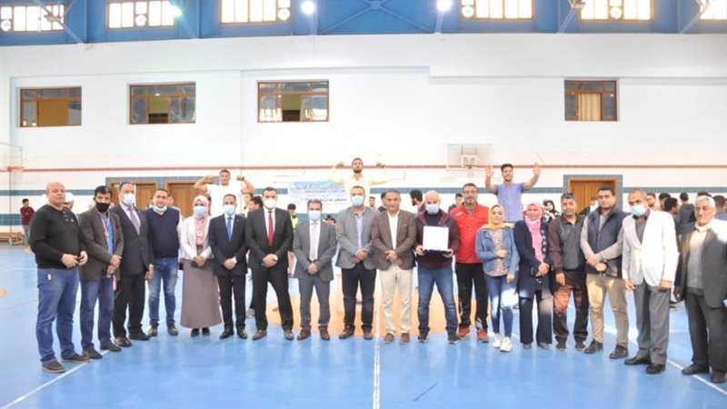 مهرجان التميز الرياضى