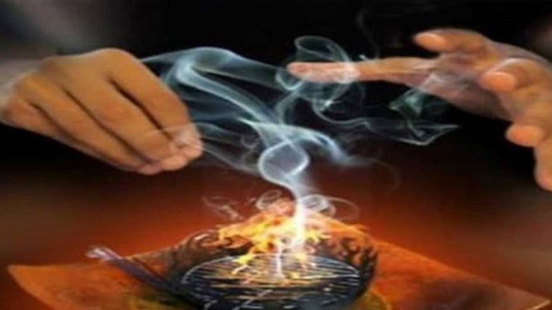 السحر والشعوذة