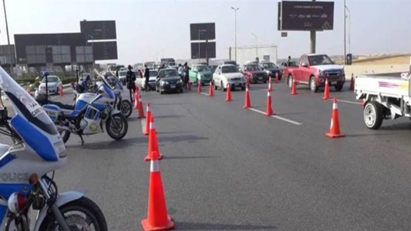 تحويلات مرورية