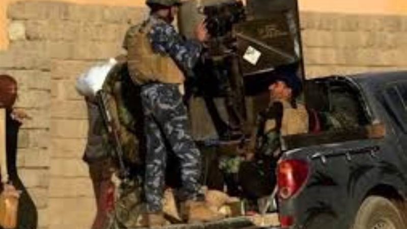 عمليات بغداد