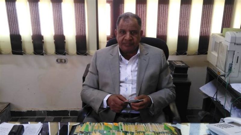 وكيل وزارة التموين