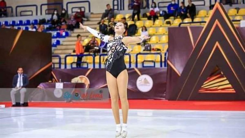 الجمباز المصرى يحقق