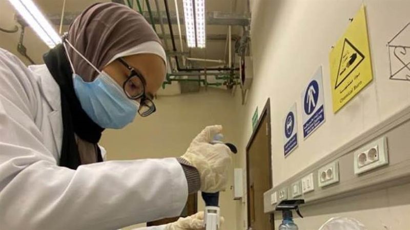 سارة أحمد حلاوة