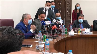 جبر: الصحافة القومية السند والداعم للدولة المصرية 