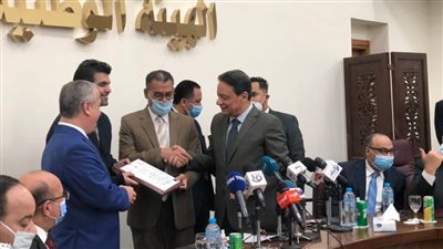 ننشر أول صورة شهادة تقنين أوضاع إصدارات الصحف القومية