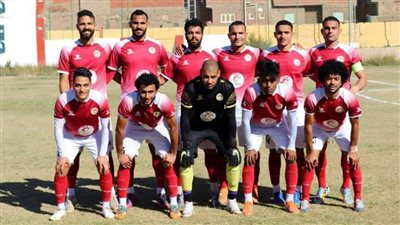 ختام مؤجلات الجولة 21 من مجموعة الصعيد بالقسم الثاني