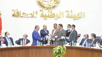 الشوربجي: المؤشرات تؤكد تحسن الأوضاع تدريجيا بالمؤسسات الصحفية