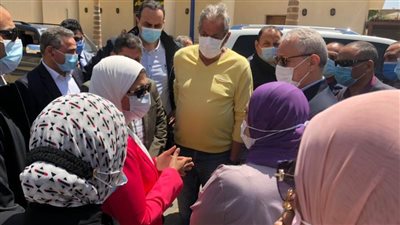 الرعاية الصحية: 7.3 مليار جنيه تكلفة البنية التحتية لمنشآت التأمين الصحي بالأقصر