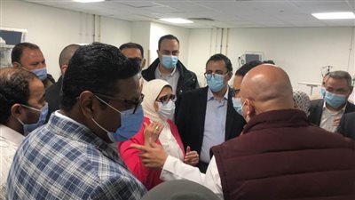 الرعاية الصحية تعلن تقديم 280 ألف خدمة طبية بالأقصر