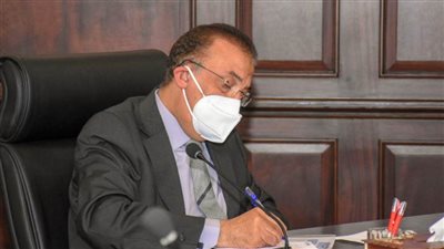 محافظ الإسكندرية يهنئ رئيس الجمهورية والشعب المصري بمناسبة حلول شهر رمضان