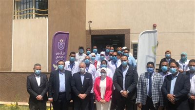 الرعاية الصحية: تقديم 170 ألف خدمة طبية بوحدات ومراكز الأقصر