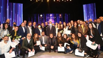 وزيرة الثقافة: فنانو حفل موكب المومياوات الملكية قدموا صورة مشرفة للإبداع المعاصر