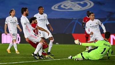 زيدان يُعلن قائمة ريال مدريد استعدادًا لمواجهة ليفربول