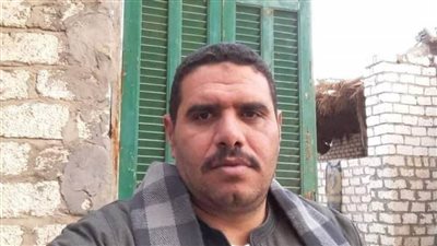 حزن على وفاة شقيقه فمات بعدة بساعه في طوة بالمنيا