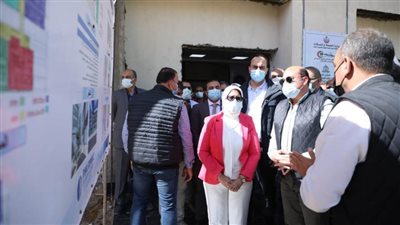 السبكي: 11.7 مليار جنيه فاتورة تطوير المستشفيات بالتأمين الصحي بأسوان