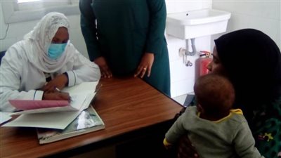 الرعاية الصحية: فحص 120 ألف مواطن وتسجيل 900 ألف آخرين بأسوان