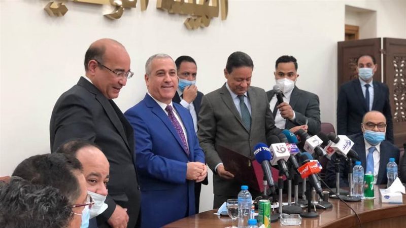 خلال الاحتفال