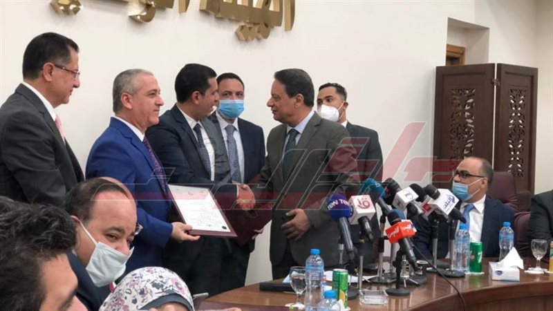 خلال الاحتفالية