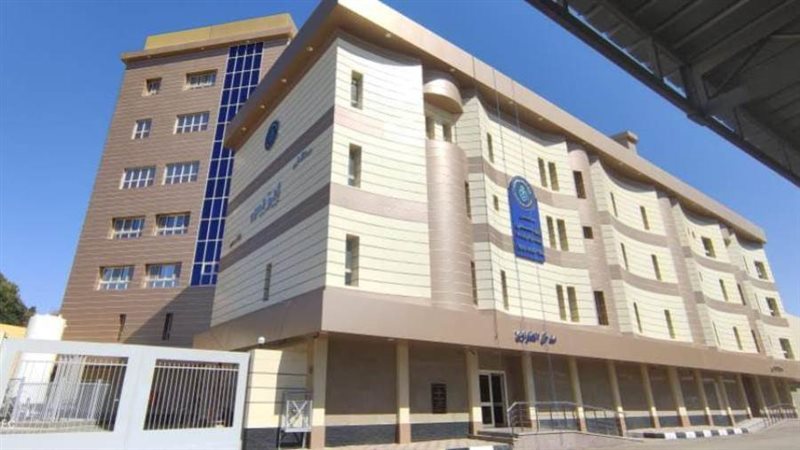 إحدى مستشفيات التأمين