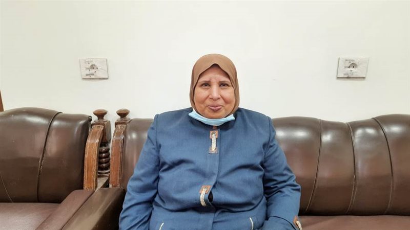 فايزة عبدالرحمن وكيلة