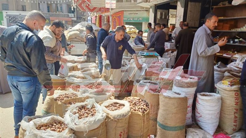 شراء ياميش رمضان