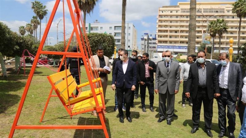 محافظ كفرالشيخ