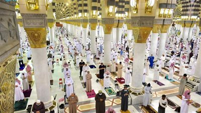 مظاهر وطقوس الاحتفال بشهر الصيام في المملكة العربية السعودية