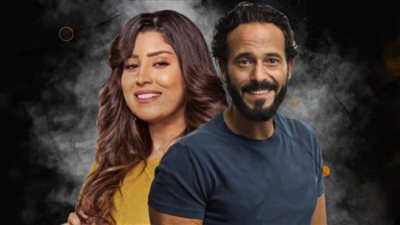 أيتن عامر تحقق أمنيتها بالتمثيل مع يوسف الشريف.. وزوجته ترد