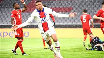 تشكيل عودة باريس سان جيرمان وبايرن ميونخ في دوري الأبطال