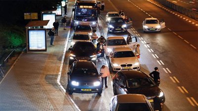 إطلاق صفارات الإنذار في المستوطنات الإسرائيلية القريبة من الحدود اللبنانية