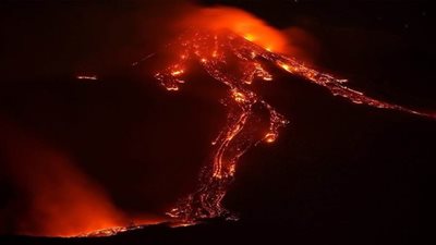 علماء يكشفون النقاب عن ارتباط الانفجارات البركانية بزيادة في أمراض الجهاز التنفسي